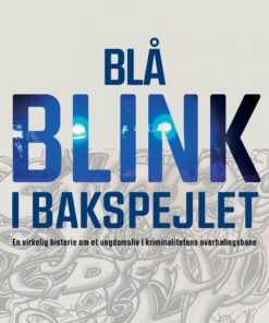 Blå Blink I Bakspejlet - Kasper Holtze - Bog