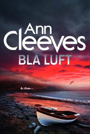 Blå Luft - Ann Cleeves - Bog