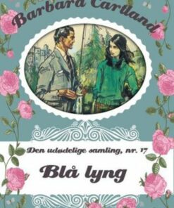 Blå Lyng - Barbara Cartland - Bog