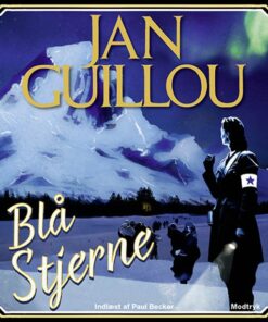 Blå Stjerne - Jan Guillou - Cd Lydbog