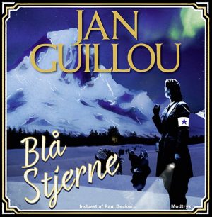 Blå Stjerne - Jan Guillou - Cd Lydbog