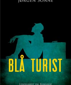 Blå Turist - Jørgen Sonne - Bog