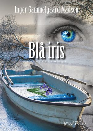 Blå iris (Bog)