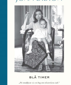 Blå timer (Bog)