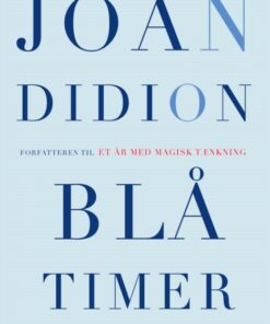 Blå timer (E-bog)