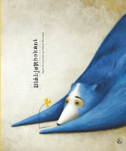 Blåbjørnekant (Bog)