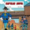Blåfrakkerne: Kaptajn Nebel - Raoul Cauvin - Tegneserie