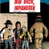 Blåfrakkerne: Min bror, indianeren (Bog)