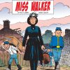 Blåfrakkerne: Miss Walker - Raoul Cauvin - Tegneserie