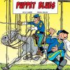 Blåfrakkerne: Puppet Blues - Raoul Cauvin - Tegneserie