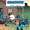 Blåfrakkerne: Snigmorderen - Raoul Cauvin - Tegneserie