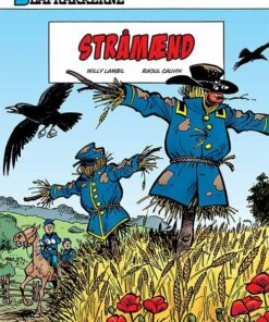 Blåfrakkerne: Stråmænd - Raoul Cauvin - Tegneserie