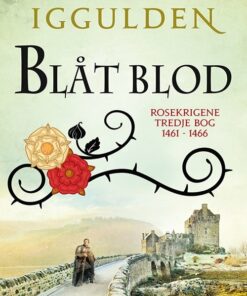 Blåt Blod - Conn Iggulden - Bog