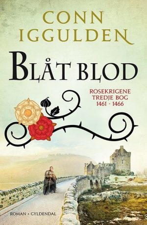 Blåt Blod - Conn Iggulden - Bog