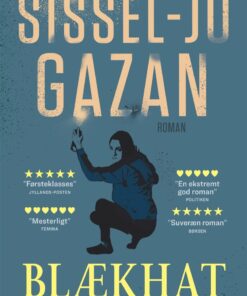 Blækhat - Sissel-jo Gazan - Bog