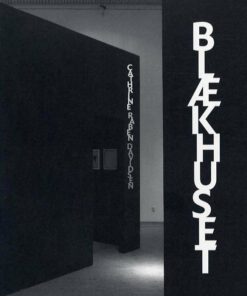 Blækhuset - Cathrine Raben Davidsen - Bog