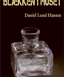 Blækken I Huset - Daniel Lund Hansen - Bog