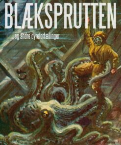 Blæksprutten og andre dyrefortællinger (E-bog)