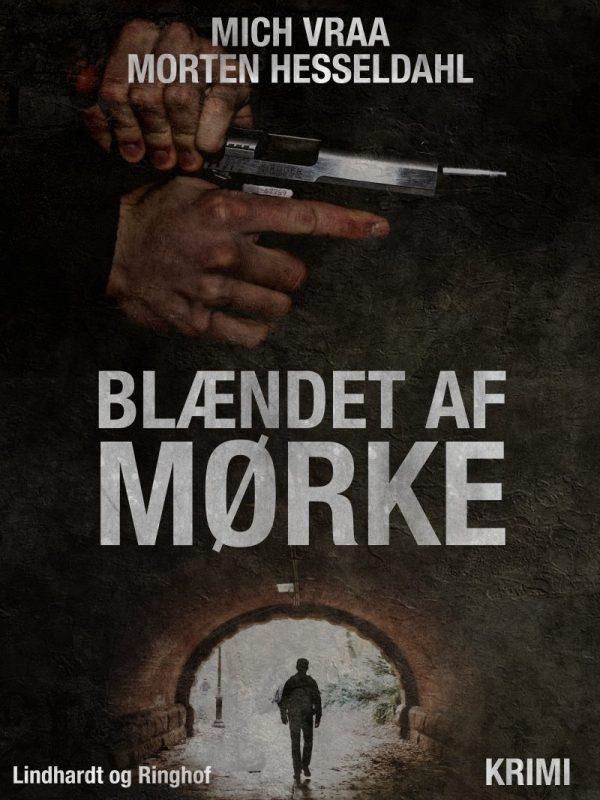 Blændet Af Mørke - Morten Hesseldahl - Bog