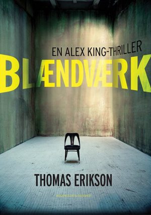 Blændværk - Thomas Erikson - Bog