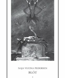Blót - Naja Vucina Pedersen - Bog