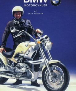 Bmw Motorcykler - Villy Poulsen - Bog
