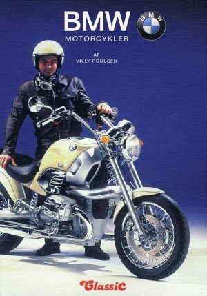 Bmw Motorcykler - Villy Poulsen - Bog