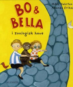Bo & Bella i zoologisk have (Bog)