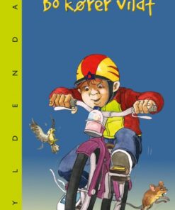 Bo kører vildt (E-bog)