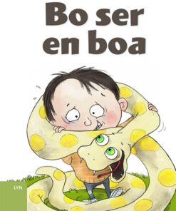Bo ser en boa (E-bog)