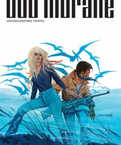 Bob Morane: Dinosaurernes Tempel - Vernes - Tegneserie