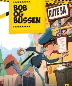 Bob og bussen (Bog)