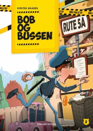 Bob og bussen (Bog)