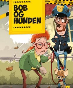 Bob og hunden (Bog)