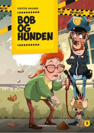 Bob og hunden (Bog)