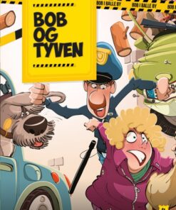 Bob og tyven (Bog)