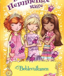 Boblevulkanen (E-bog)