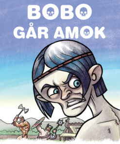 Bobo går amok (E-bog)