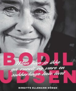 Bodil Udsen (E-bog)