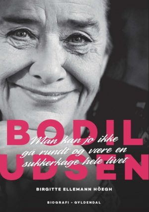 Bodil Udsen (E-bog)