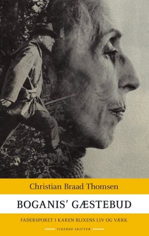 Boganis Gæstebud - Christian Braad Thomsen - Bog