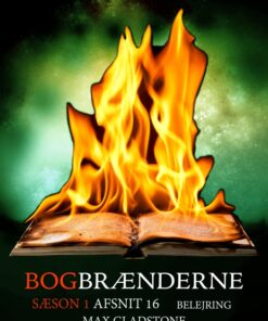 Bogbrænderne: Belejring 16 (E-bog)