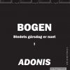 Bogen - Adonis Adonis - Bog