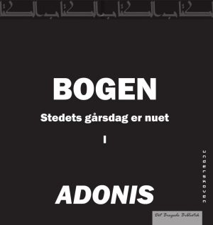 Bogen - Adonis Adonis - Bog