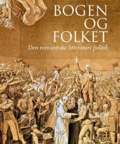 Bogen Og Folket - Jakob Ladegaard - Bog