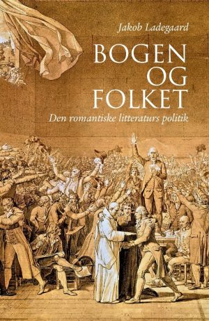 Bogen Og Folket - Jakob Ladegaard - Bog