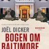 Bogen Om Baltimore-familien - JoÃ«l Dicker - Bog