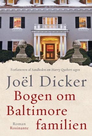 Bogen Om Baltimore-familien - JoÃ«l Dicker - Bog