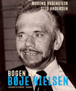 Bogen Om Bøje Nielsen - Stig Andersen - Bog