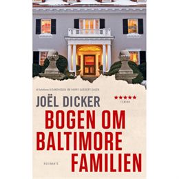 Bogen om Baltimore-familien - Paperback